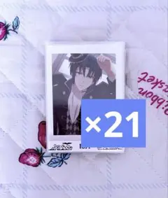 【和泉一織 ぱしゃこれ】ゴシハロ 21点 アイナナ アイドリッシュセブン