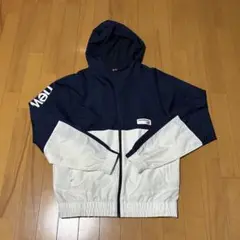 NEW BALANCE ニューバランス ナイロン トラック ジャケット Sサイズ