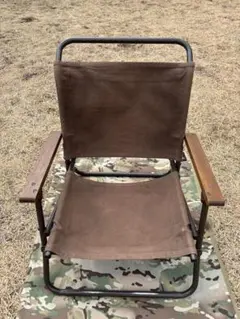 【廃番品】truck furniture　TSP folding chair② c1972-vertical-folding-chair-