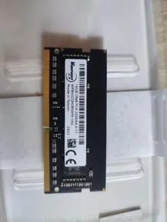Wonrasır 16GB✕1　DDR-4 PC4-3200