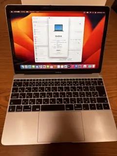 MacBook 難あり　状態悪い