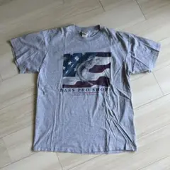BASS PRO SHOPS グレー Tシャツ