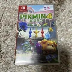Pikmin 4 Nintendo Switch ソフト