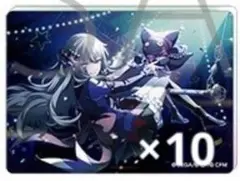 プロセカ ノーブルアート 60 草薙寧々 10点セット まとめ売り