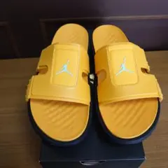 未使用サンダル 30cm JORDANHYDRO8 ジョーダンハイドロ8