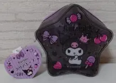 クロミ サンリオキャラクターズ クリアポーチ