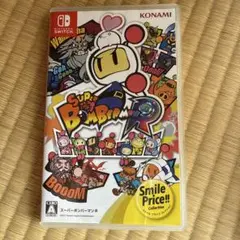 ボンバーマン　Switch