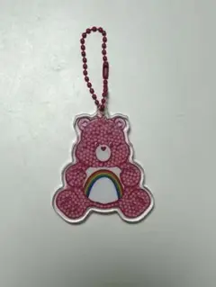 ケアベア　キーホルダー