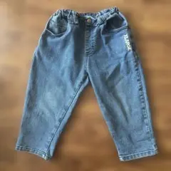 X-LARGE デニムパンツ 100cm