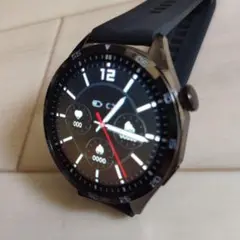 人気機種スマートウォッチ 1.43インチ　AMOLED　大画面通話機能