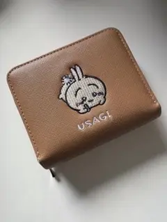 うさぎ　財布