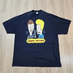 Beavis and Butt-Head Tシャツ