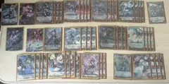 極光戦姫セラス・ホワイトデッキ　spあり
