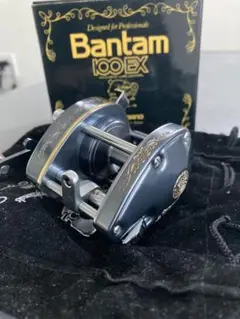 【超美品　ほぼ傷無し】シマノ　バンタム100ex bantam 100ex シマノ バンタム100ex shimano bantam 100ex - メルカリ