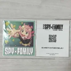 【SPY×FAMILY】入場者特典 2枚セット