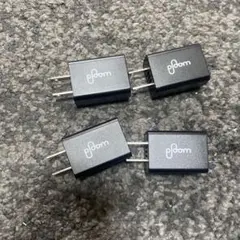 プルームテック 充電器　2個