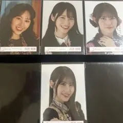 向井純葉　ヨリ　セット