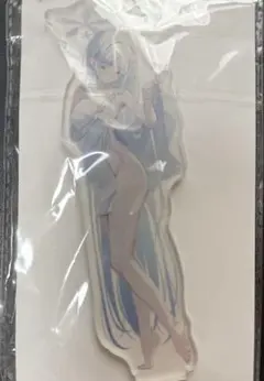 未開封新品 ブルアカ ナグサ アクスタ