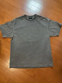 BTMK L/S TEE washed ロンT ウォッシュド加工 BTMK L/S TEE washed W0156