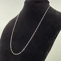 ネックレス シルバー シンプル メンズ レディース ビジネス