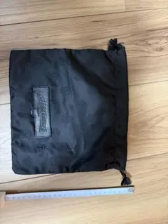 クロムハーツ 巾着 袋
