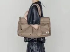 ポーター×ハイク ヘルメットトートバッグ