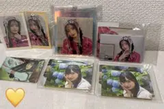Lucky2 佐藤妃希　　グッズまとめ売り