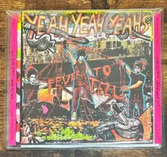 希少廃盤美品！ヤー・ヤー・ヤーズ CD