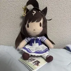 ウマ娘　プリティーダービー　ふわぷちぬいぐるみ　vol.5 ドゥラメンテ