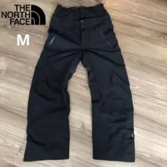 ノースフェイス スノーボードパンツ スノボパンツ ズボン ブラック M