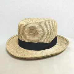 KIJIMA TAKAYUKI キジマタカユキ 別注麦わら 帽子