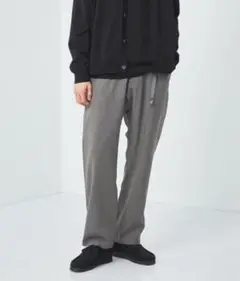 「別注Gramicci」GLR トロ ワイド テーパード イージーパンツ S