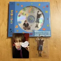 BOYNEXTDOOR BOYLIFE テサン ソロ盤
