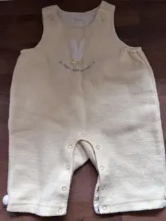 bebe reduction サロペット うさぎ　70サイズ