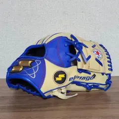 美品 硬式内野用グローブ 日本未発売モデル