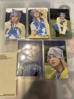 INI 松田迅　068 069 072 076 kcon