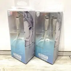 柔強シリコンケーブル2点セット