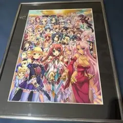 戦国恋姫　四海連歌　アールビバン版画 片桐雛太】アールビバン版画・グッズや抱き枕カバー