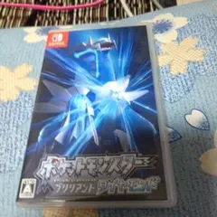 ポケットモンスター ブリリアントダイヤモンド