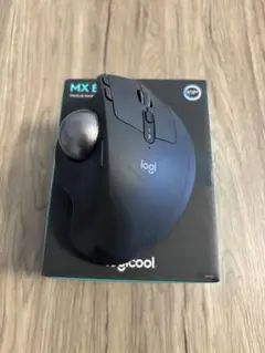 ロジクールMX ERGO ワイヤレストラックボール