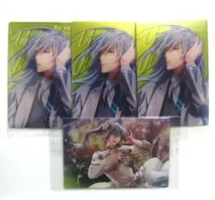 千 アイナナ ウエハース25 箔押し