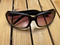 スポーツスタイル ブラック サングラス