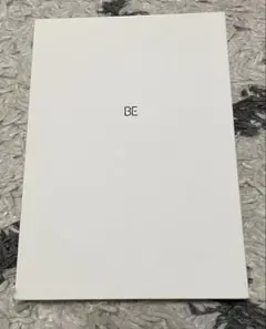 BTS BE STANDARD EDITION