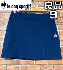 【24時間以内/匿名配送】ルコックゴルフ レディース スカート サイズ9