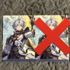 崩壊スターレイル スタレ クリアファイル ノベルティ ファイノン ラウンドワン