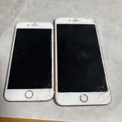 iPhone 6s & 6s Plus ローズゴールド(ジャンク)