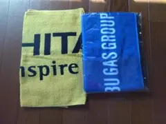 社会人野球★日立製作所HITACHI・西部ガス応援グッズ
