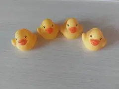 ヒヨコ 4体