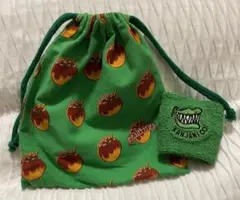 大倉忠義⭐️グッズ⭐️リストバンド⭐️巾着