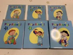 DWE プレイアロング DVD u0026 CD